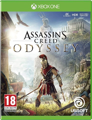 Assassin s Creed Odyssey No DLC CeX IE Buy Sell Donate